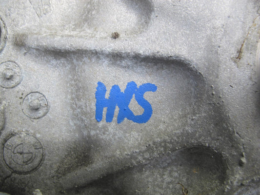 2008-2010 BMW X6 E71 E72 Front Axle Differential Carrier Gear Ratio 3.64