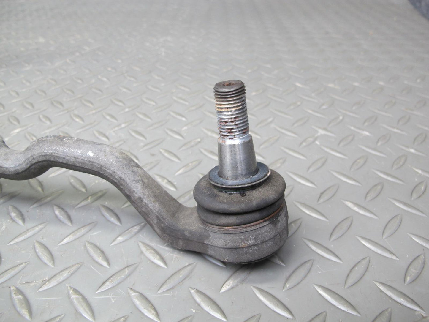 2010-2011 BMW X6 E72 Hybrid Electric Steering Rack & Pinion Gear Box Assembly