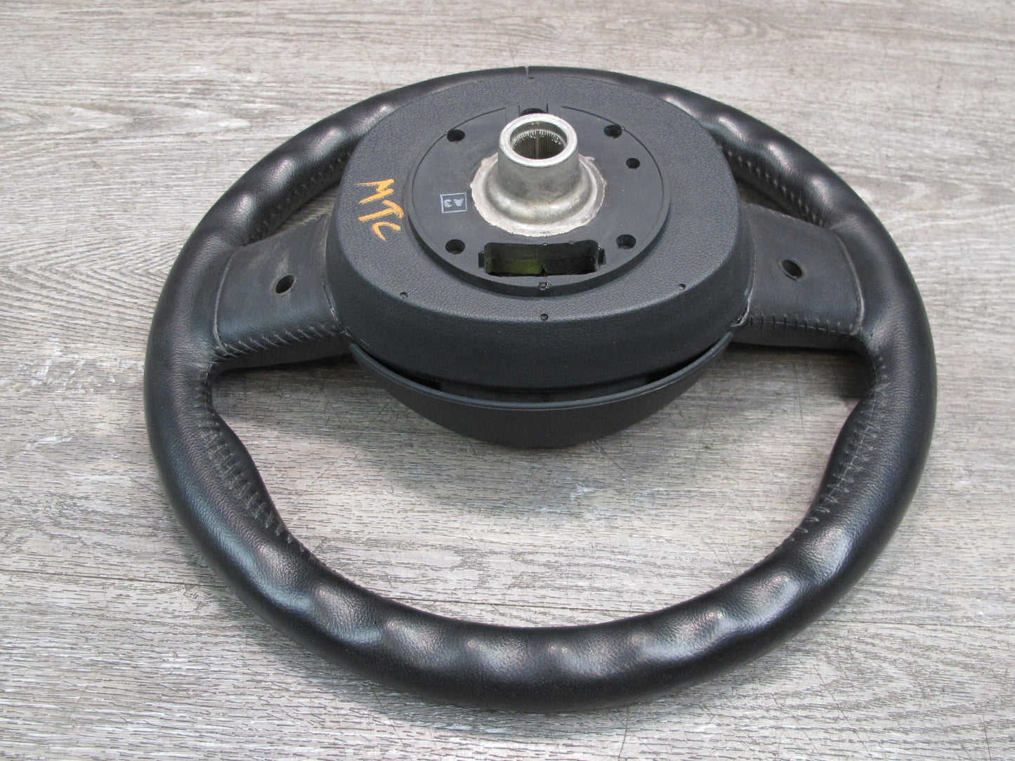 11-16 MINI R60 COUNTRYMAN FRONT LEFT DRIVER SIDE STEERING WHEEL W/ SRS AIRBAG OEM