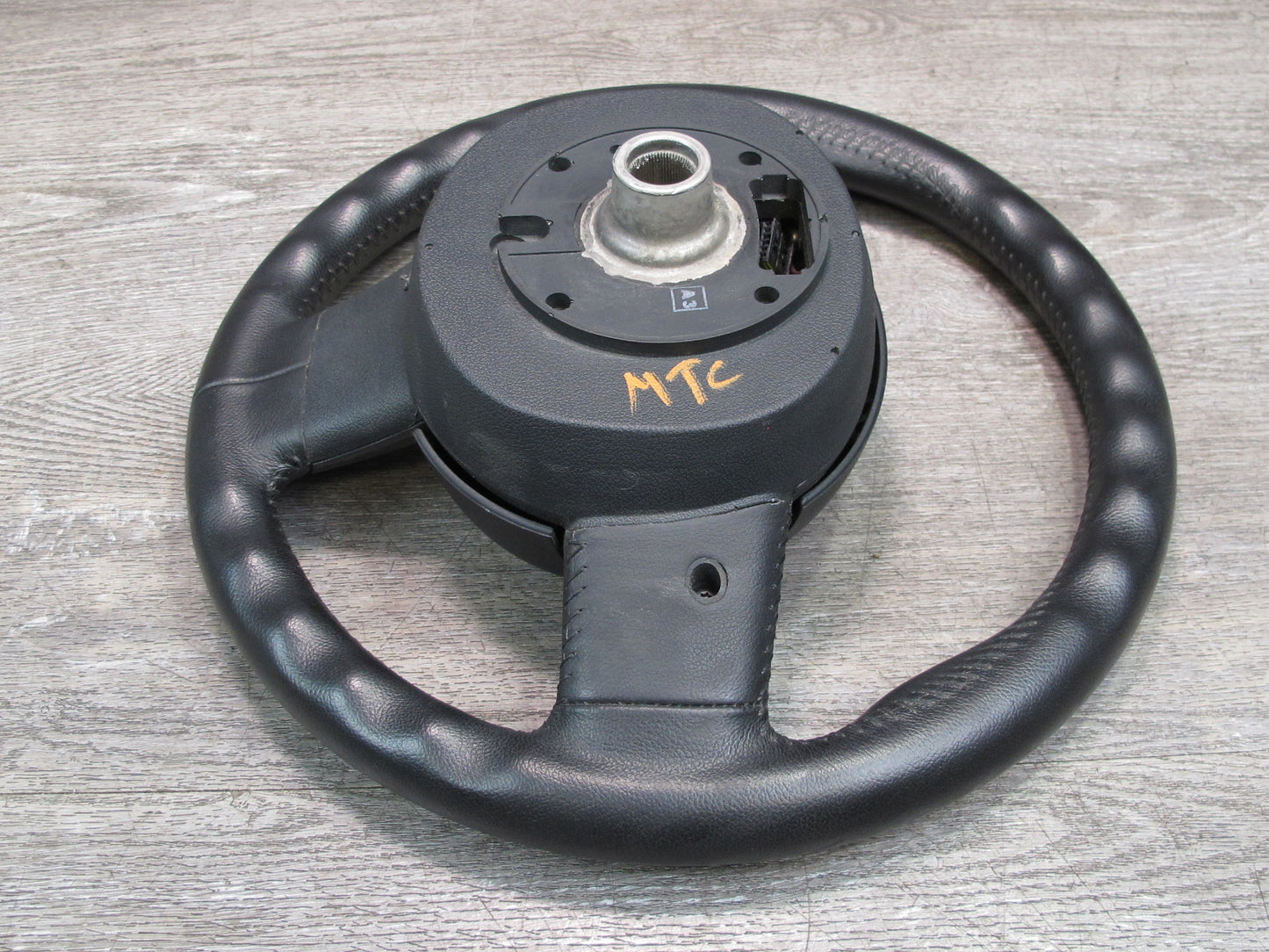 11-16 MINI R60 COUNTRYMAN FRONT LEFT DRIVER SIDE STEERING WHEEL W/ SRS AIRBAG OEM