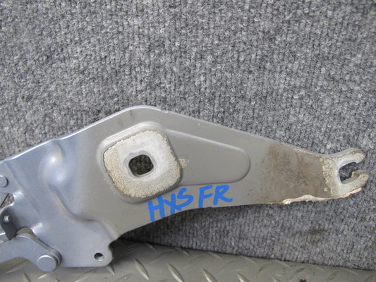 2008-2014 BMW E71 E72 X6 Front Left & Right Hood Hinge w Support Set of 2
