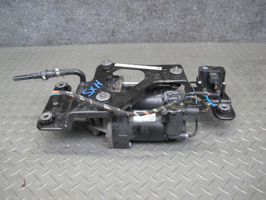 2008-2014 BMW E71 E72 X6 Air Suspension Compressor Pump 6789938