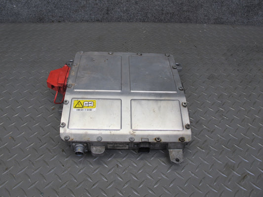 2010-2011 BMW E72 X6 Hybrid Auxiliary Power Control Module 7598787