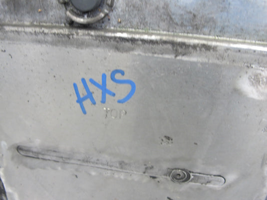 2010-2011 BMW E72 X6 Hybrid Auxiliary Power Control Module 7598787