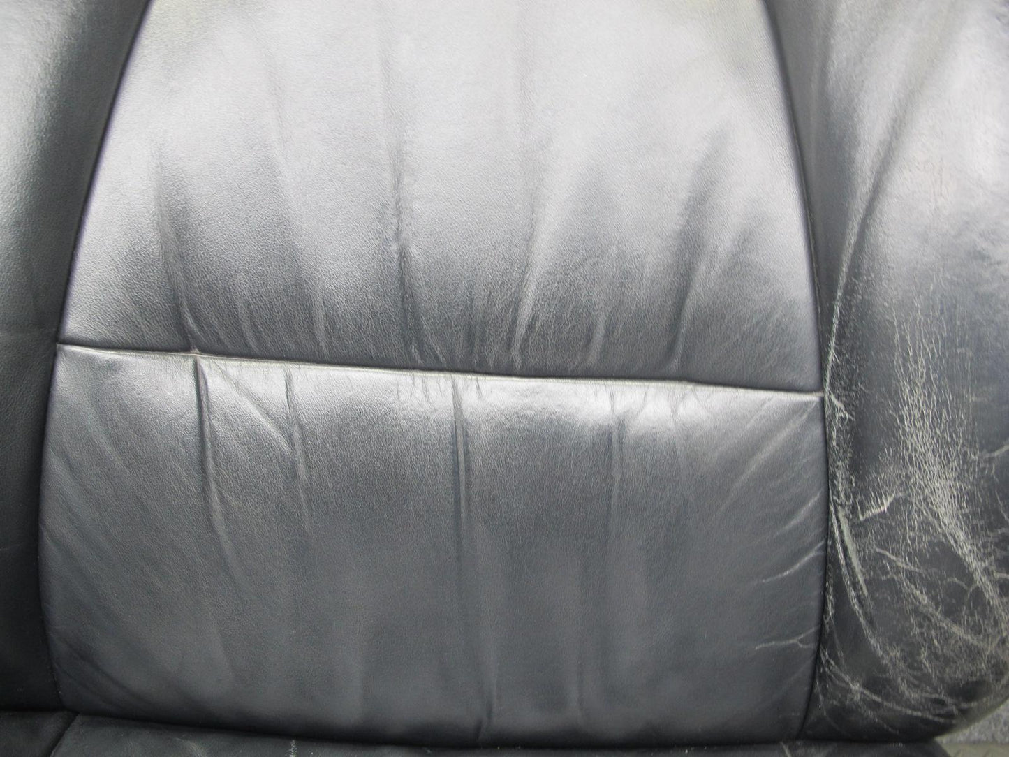 98-00 Lexus UCF20L LS400 Front & Rear Leather Seat Set OEM