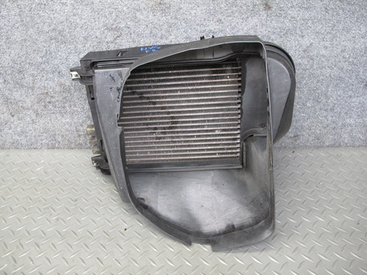 2008-2014 BMW E71 E72 X6 4.4L N63 Engine Right Oil Cooler Radiator w Shroud