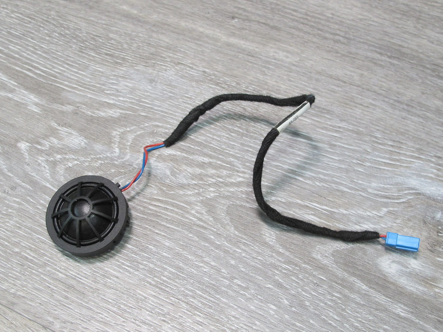 2008-2014 BMW E71 E72 X6 Front & Rear Door Individual Audio Tweeter Speaker Set