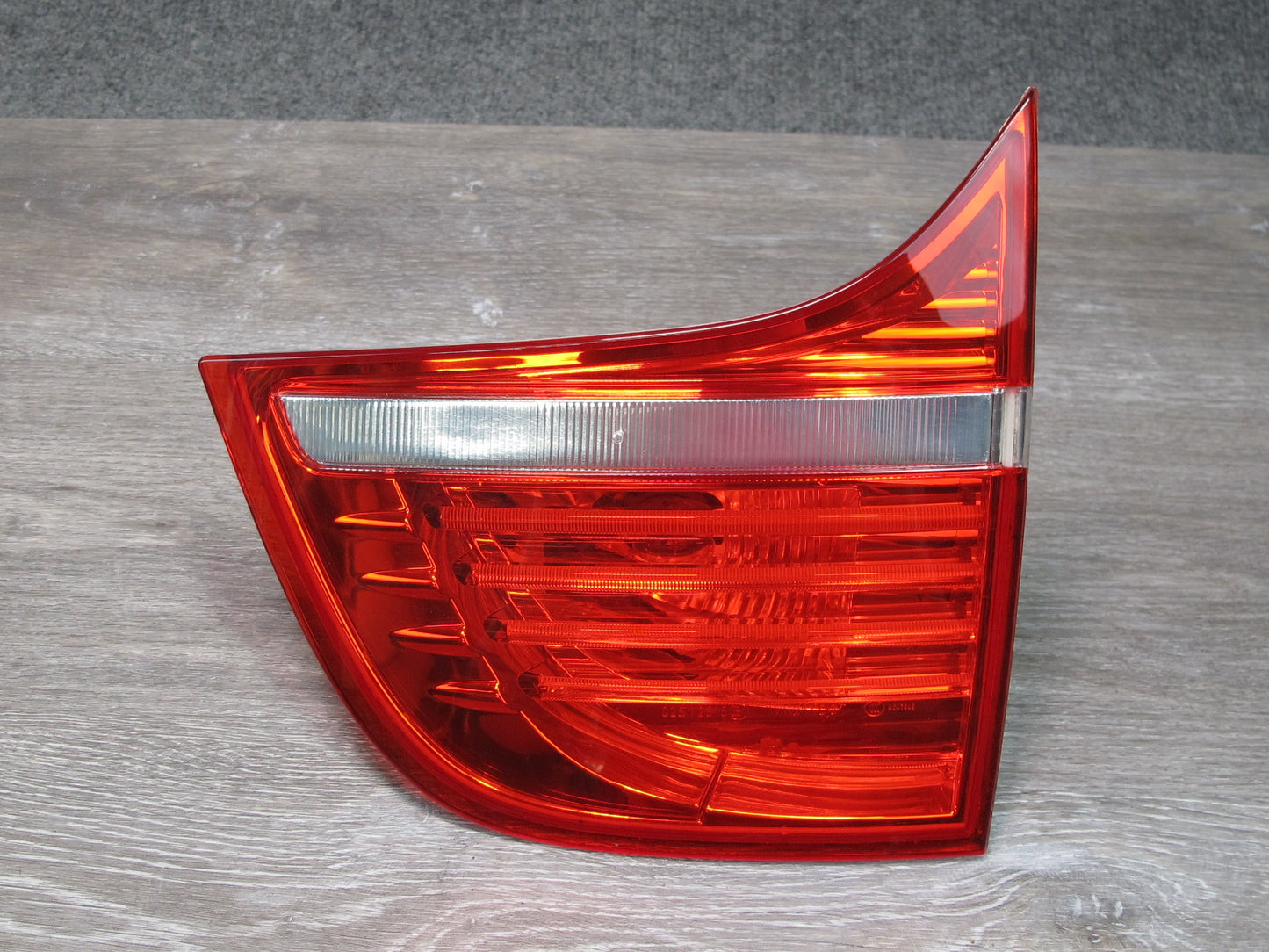 2008-2012 BMW X6 E71 E72 Rear Right & Left Side Inner Tail Light Brake Lamp Set
