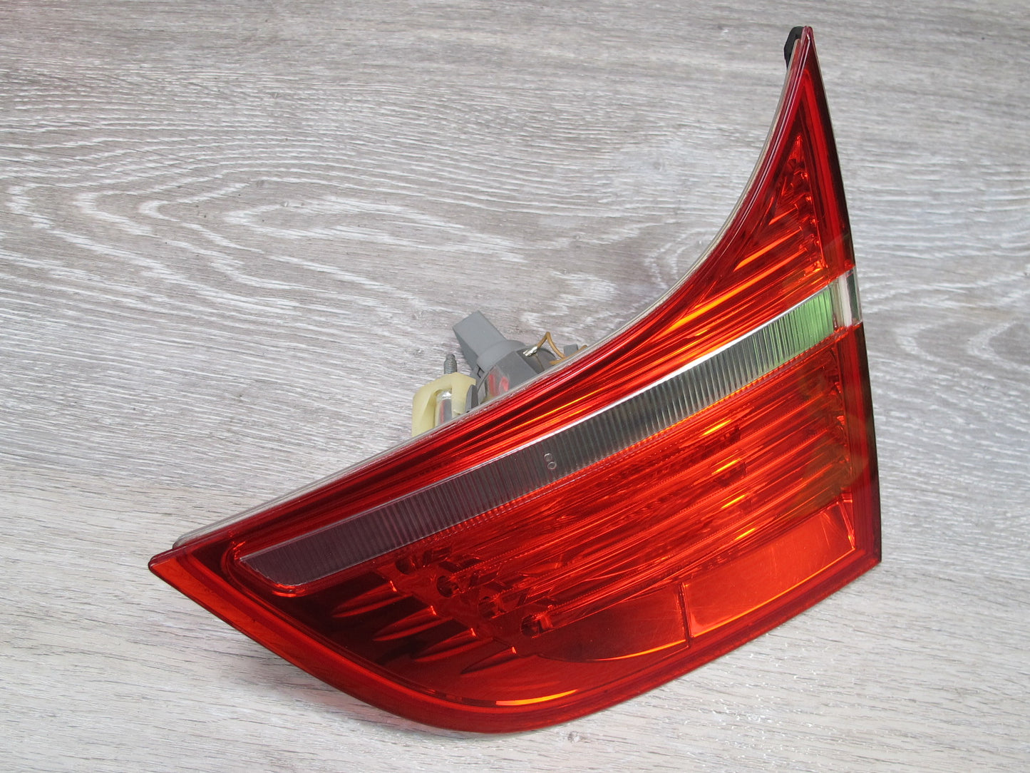 2008-2012 BMW X6 E71 E72 Rear Right & Left Side Inner Tail Light Brake Lamp Set
