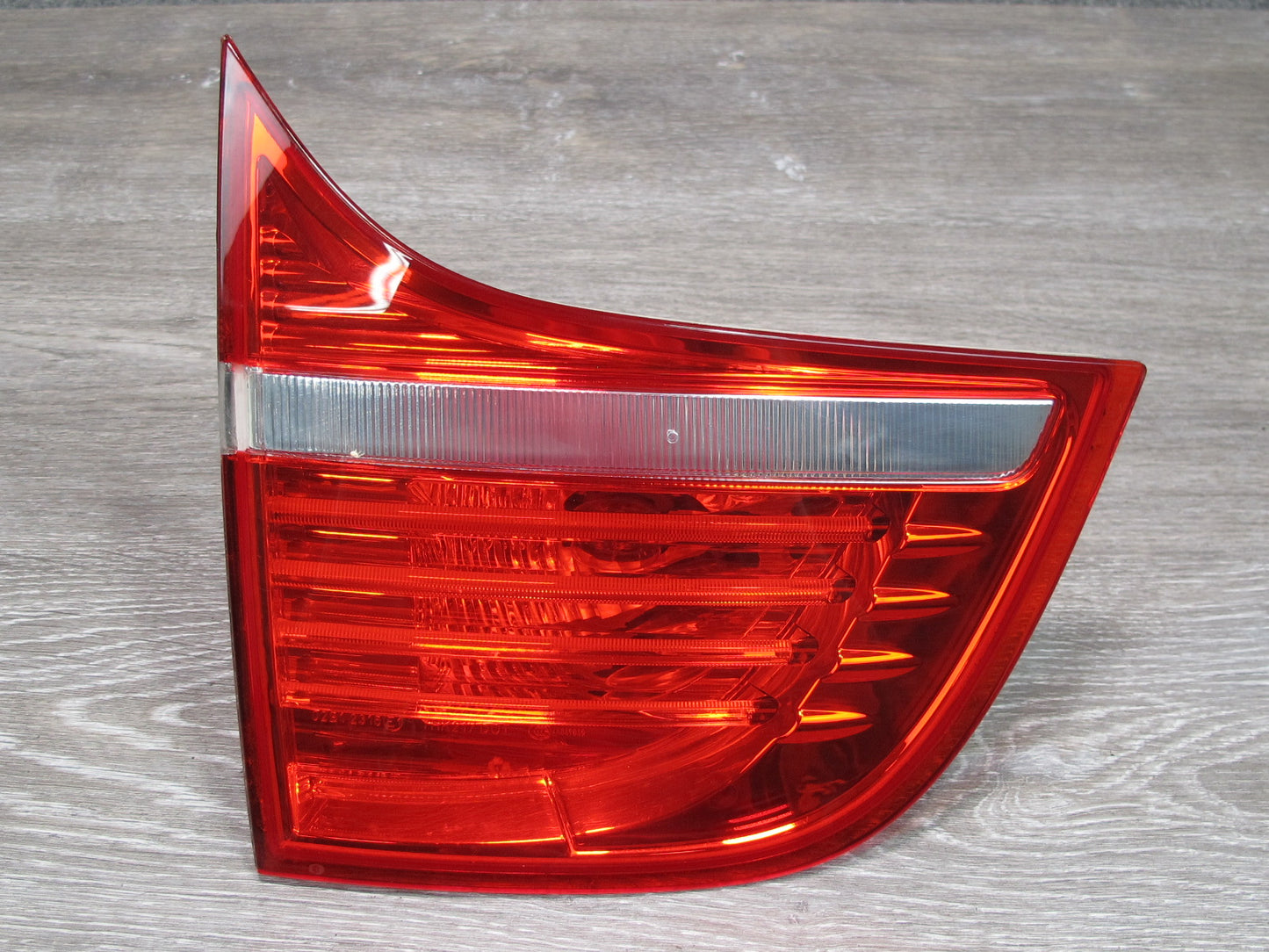 2008-2012 BMW X6 E71 E72 Rear Right & Left Side Inner Tail Light Brake Lamp Set