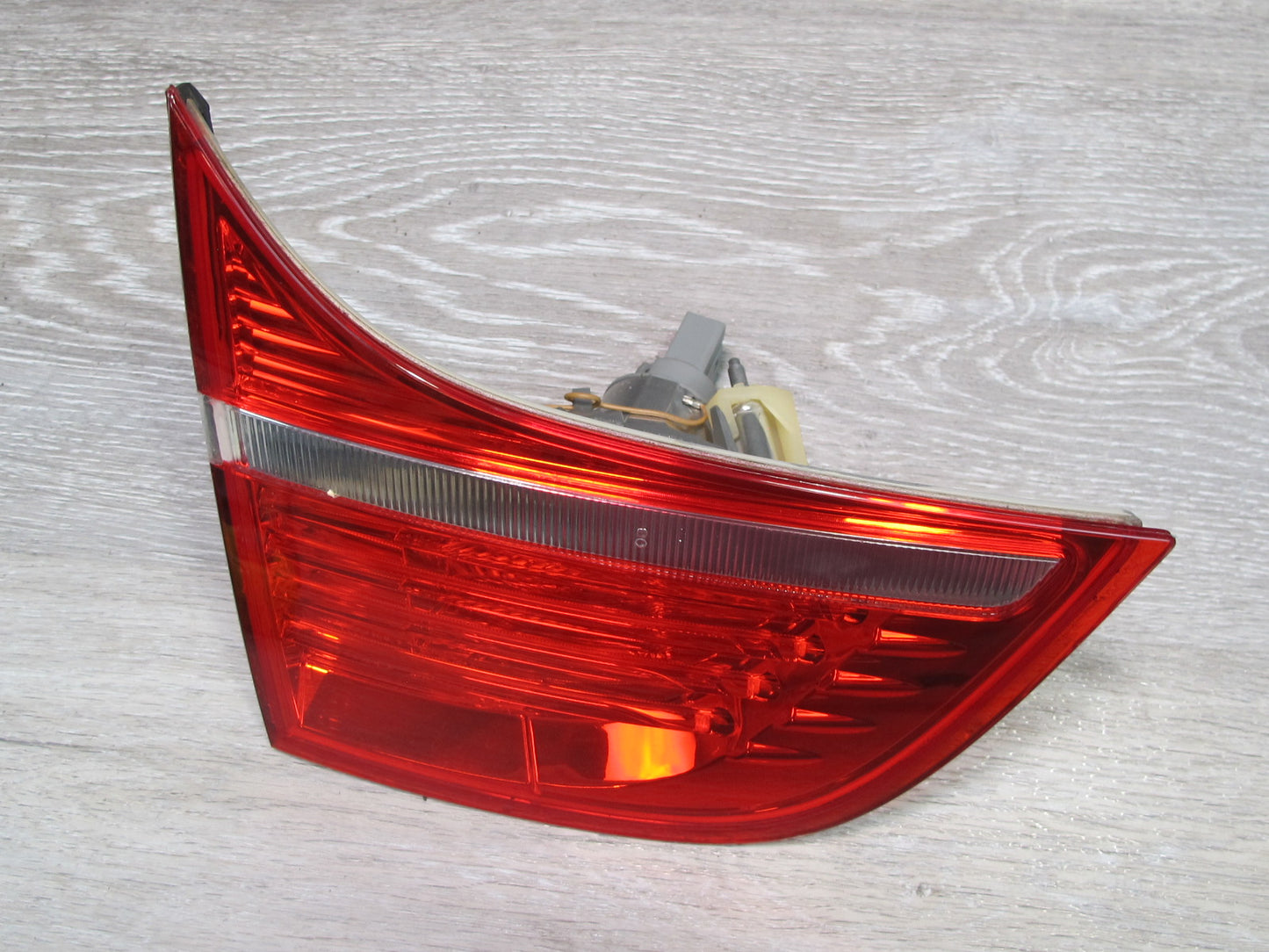 2008-2012 BMW X6 E71 E72 Rear Right & Left Side Inner Tail Light Brake Lamp Set