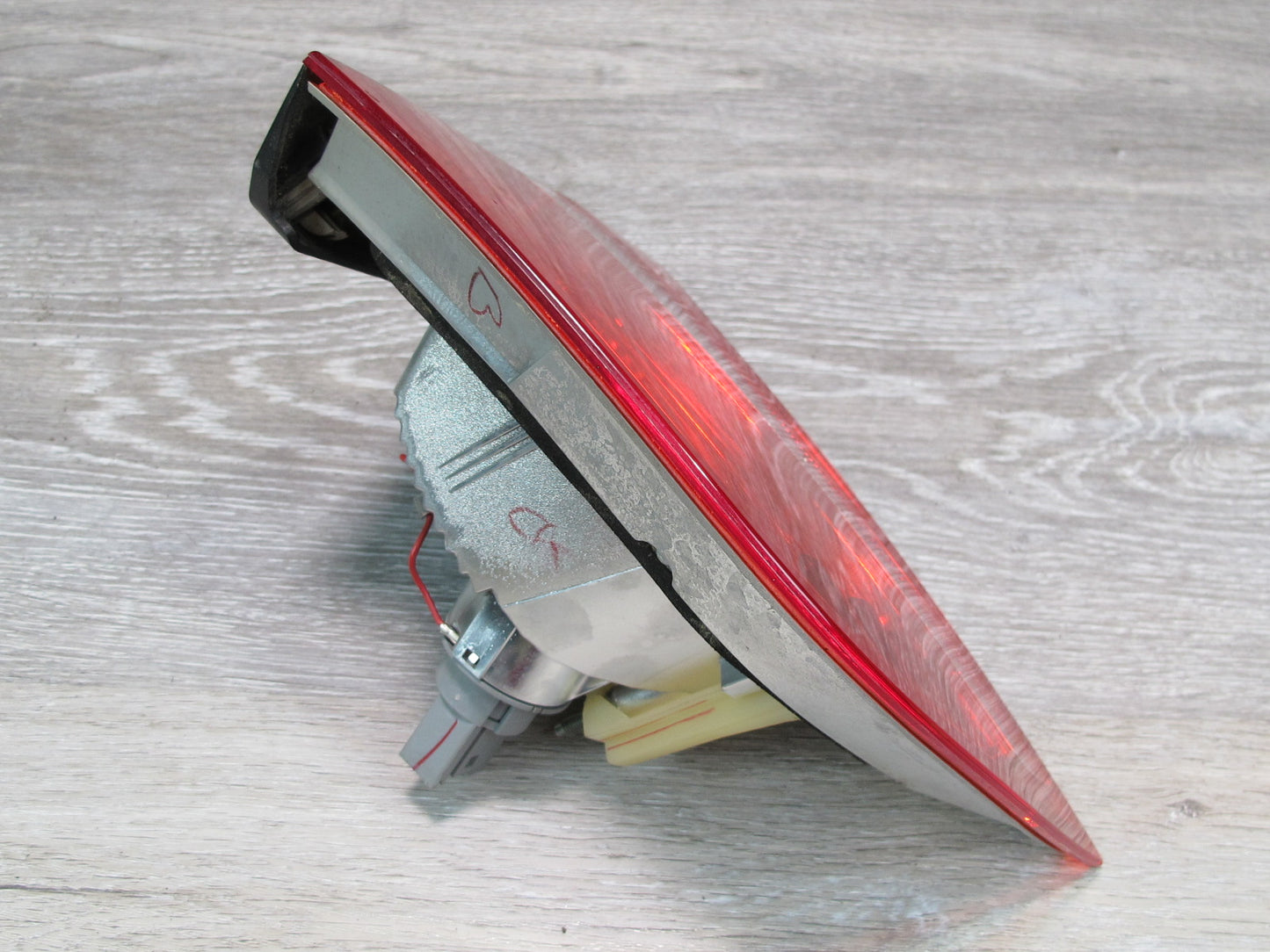 2008-2012 BMW X6 E71 E72 Rear Right & Left Side Inner Tail Light Brake Lamp Set