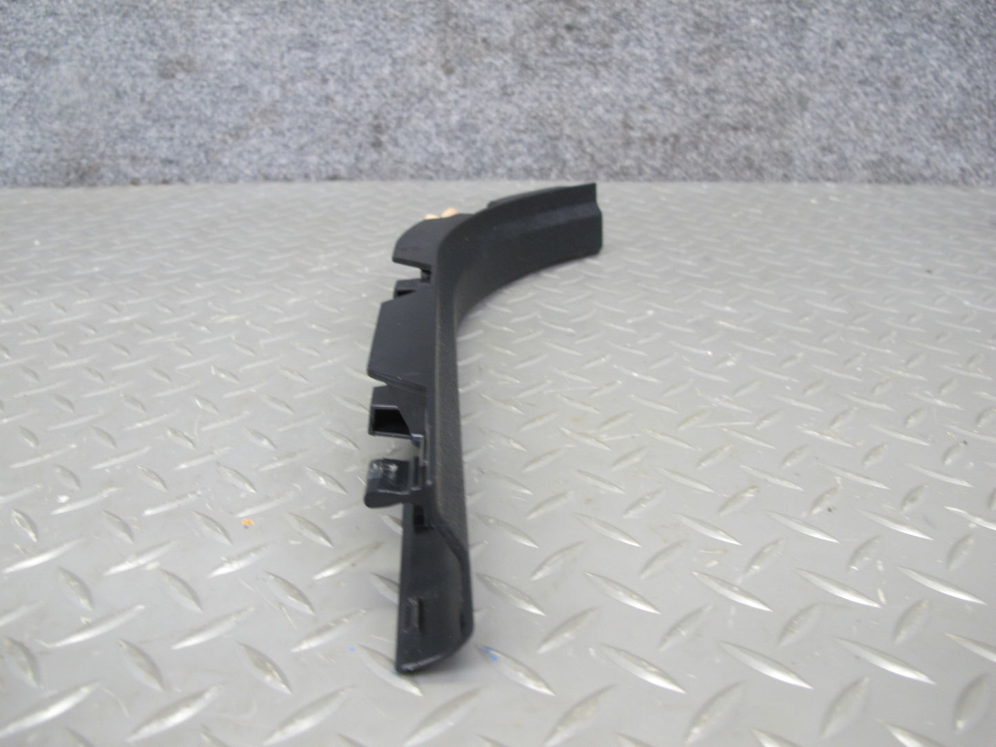 08-14 BMW X6 E71 E72 Rear Left & Right Side Door Scuff Sill Plate Trim Panel Set