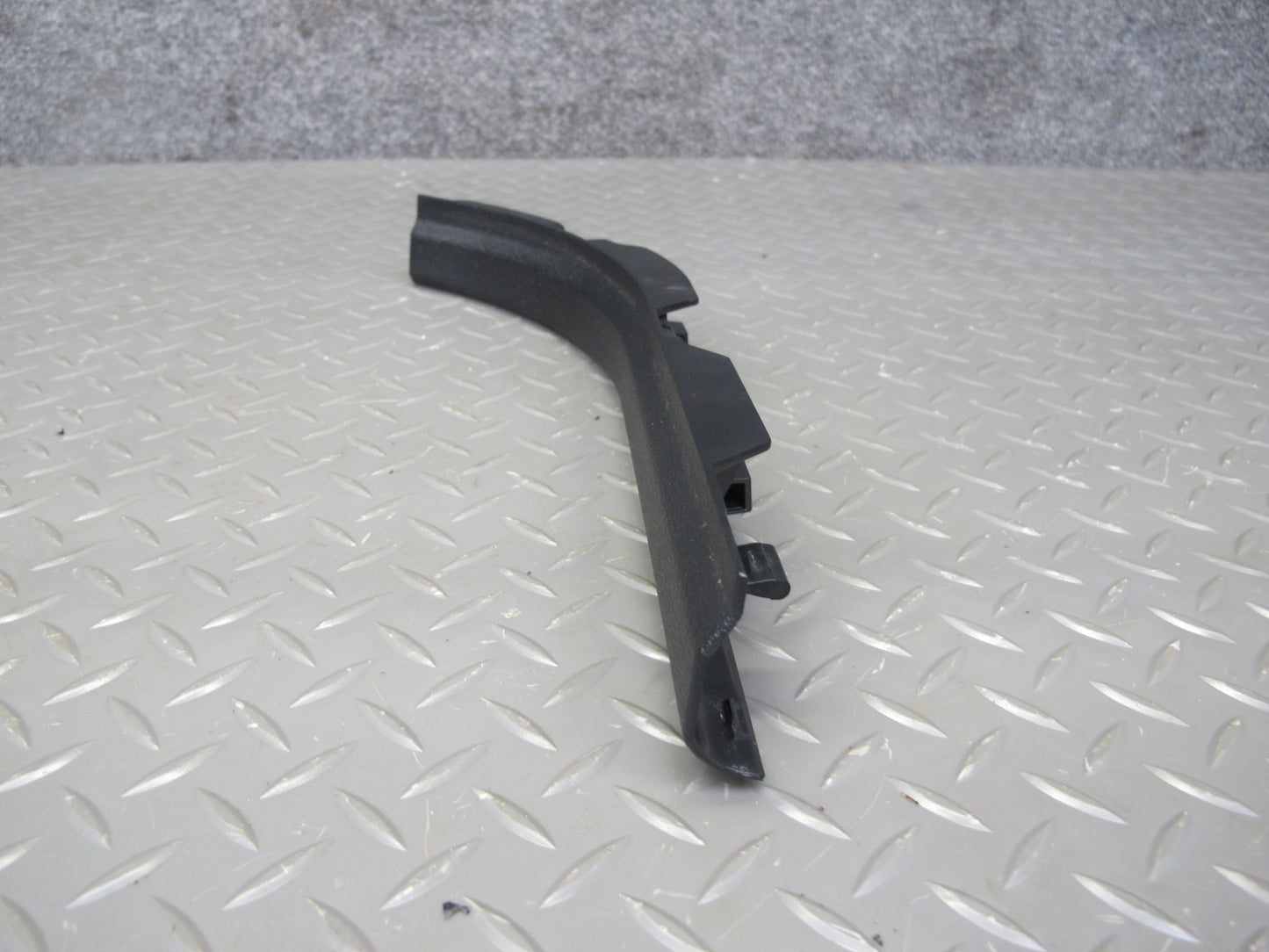 08-14 BMW X6 E71 E72 Rear Left & Right Side Door Scuff Sill Plate Trim Panel Set