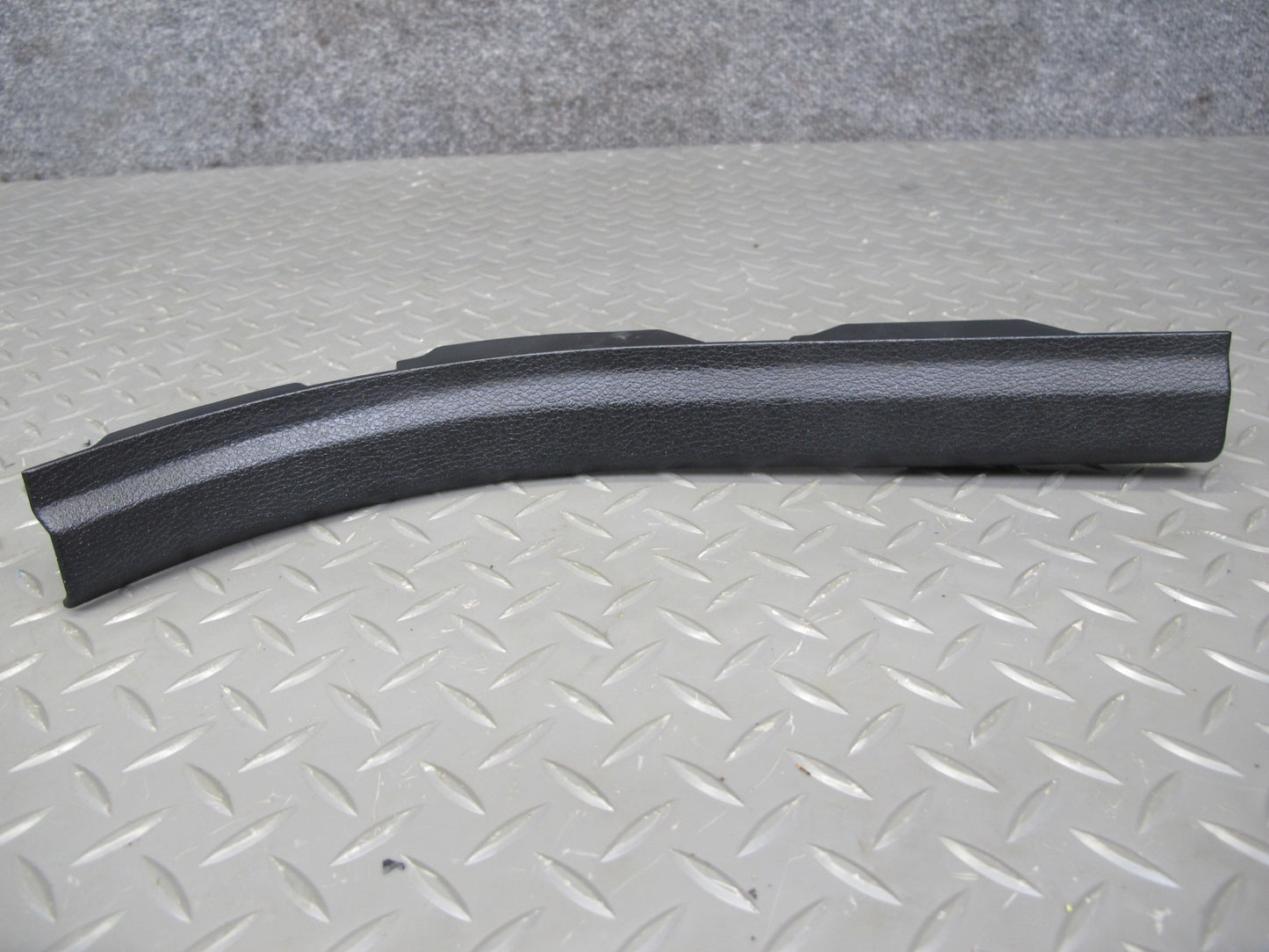 08-14 BMW X6 E71 E72 Rear Left & Right Side Door Scuff Sill Plate Trim Panel Set