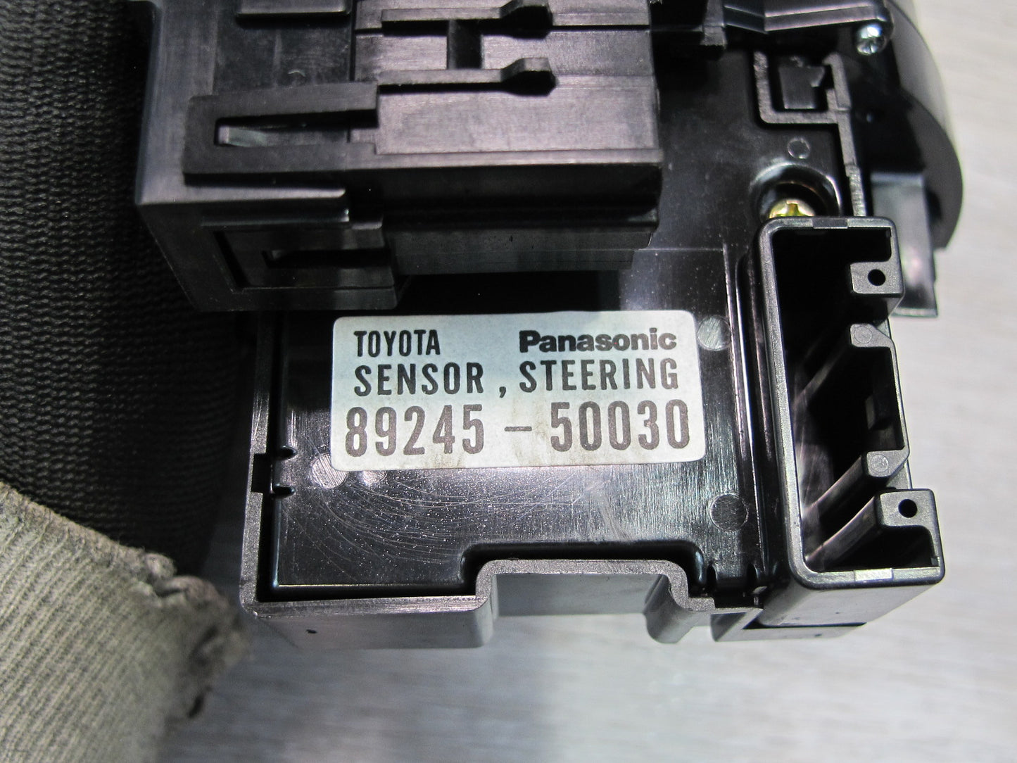 01-06 LEXUS LS430 STEERING COLUMN ANGLE SENSOR CLOCK SPRING 89245-50030 OEM
