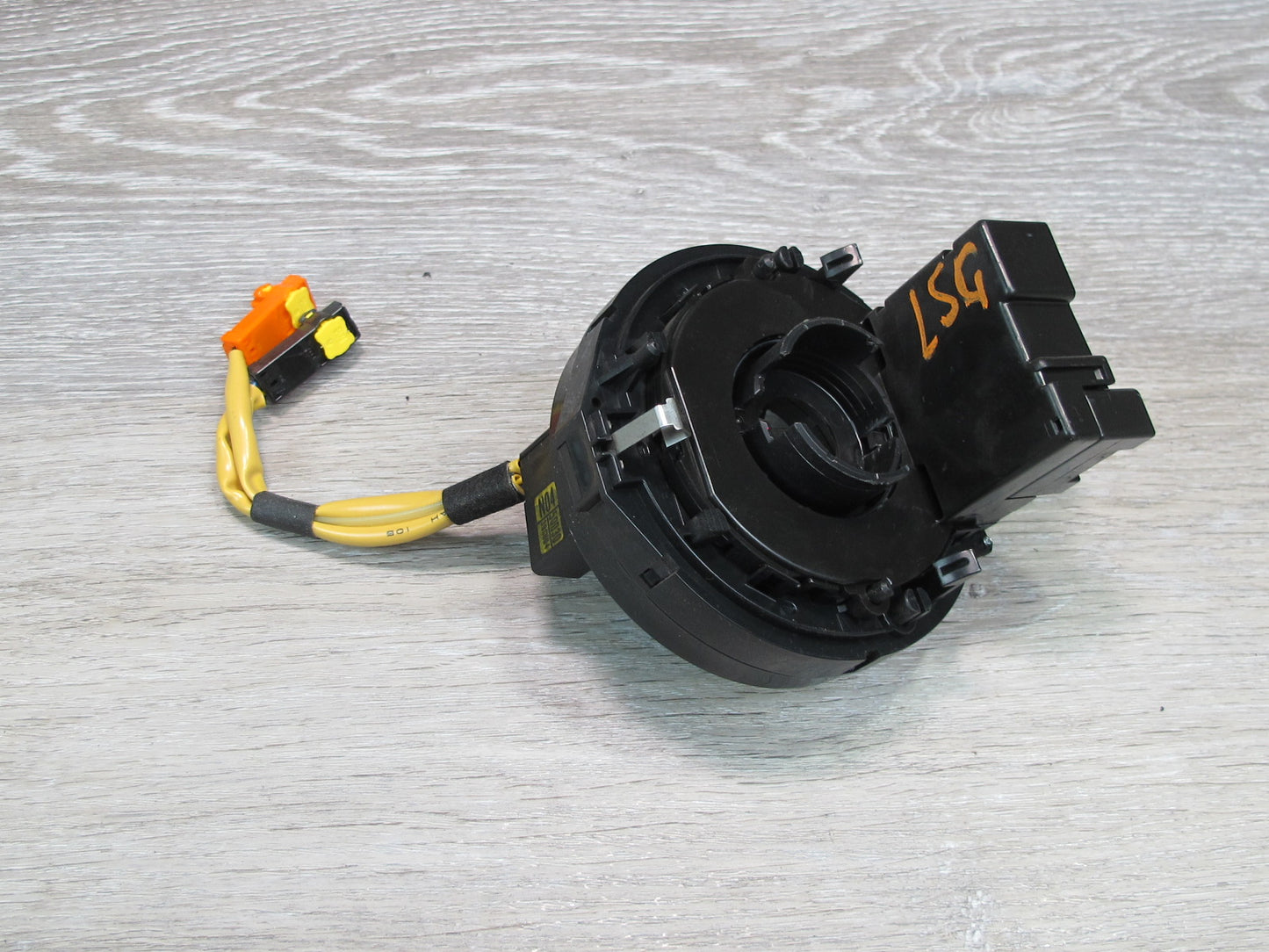 01-06 LEXUS LS430 STEERING COLUMN ANGLE SENSOR CLOCK SPRING 89245-50030 OEM