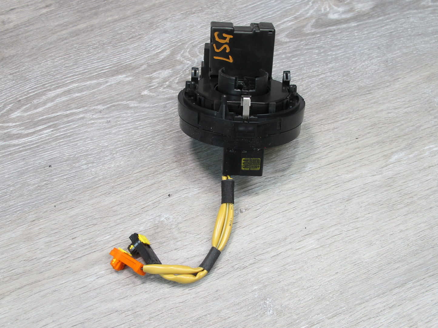 01-06 LEXUS LS430 STEERING COLUMN ANGLE SENSOR CLOCK SPRING 89245-50030 OEM