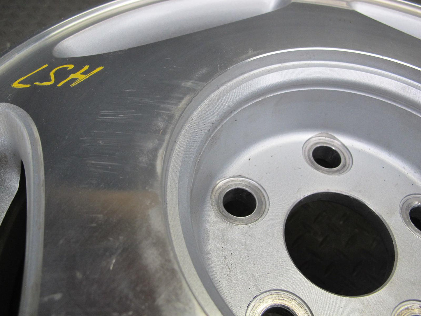 98-00 Lexus UCF20L LS400 Factory R16" Alloy Wheel Rim 16X7J ET45 OEM