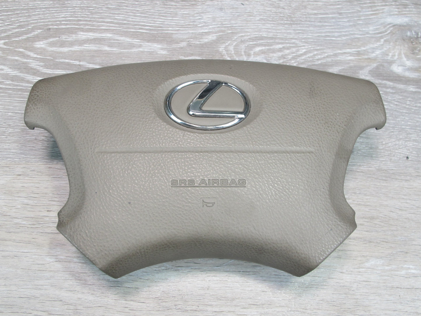 01-03 LEXUS LS430 FRONT LEFT DRIVER SIDE STEERING WHEEL SRS AIRBAG OEM