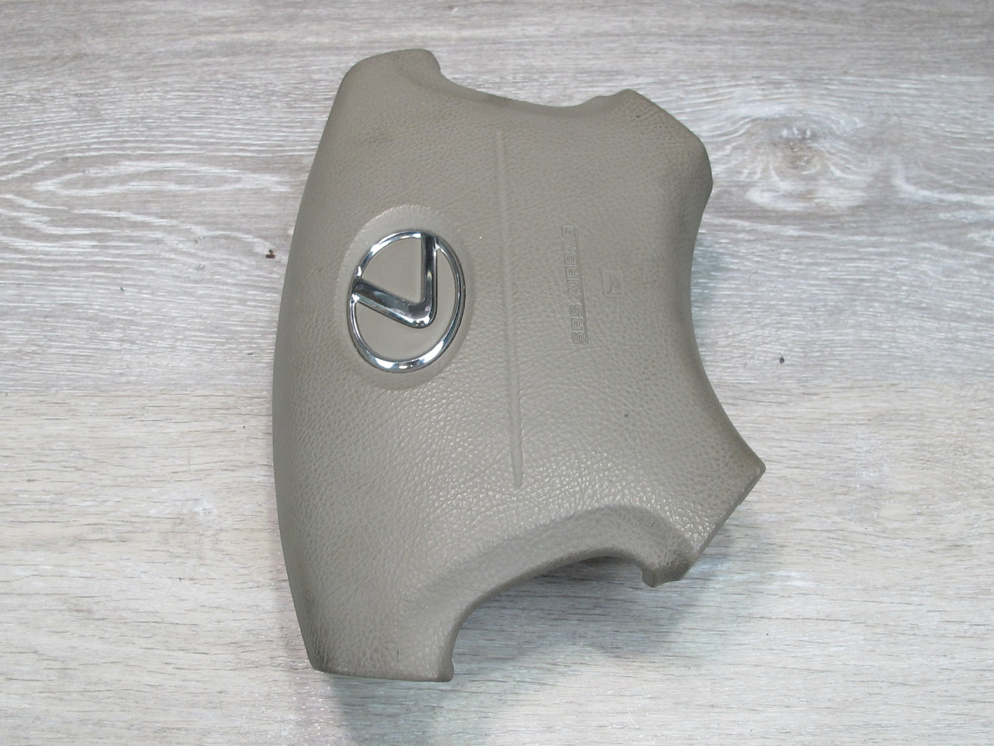 01-03 LEXUS LS430 FRONT LEFT DRIVER SIDE STEERING WHEEL SRS AIRBAG OEM