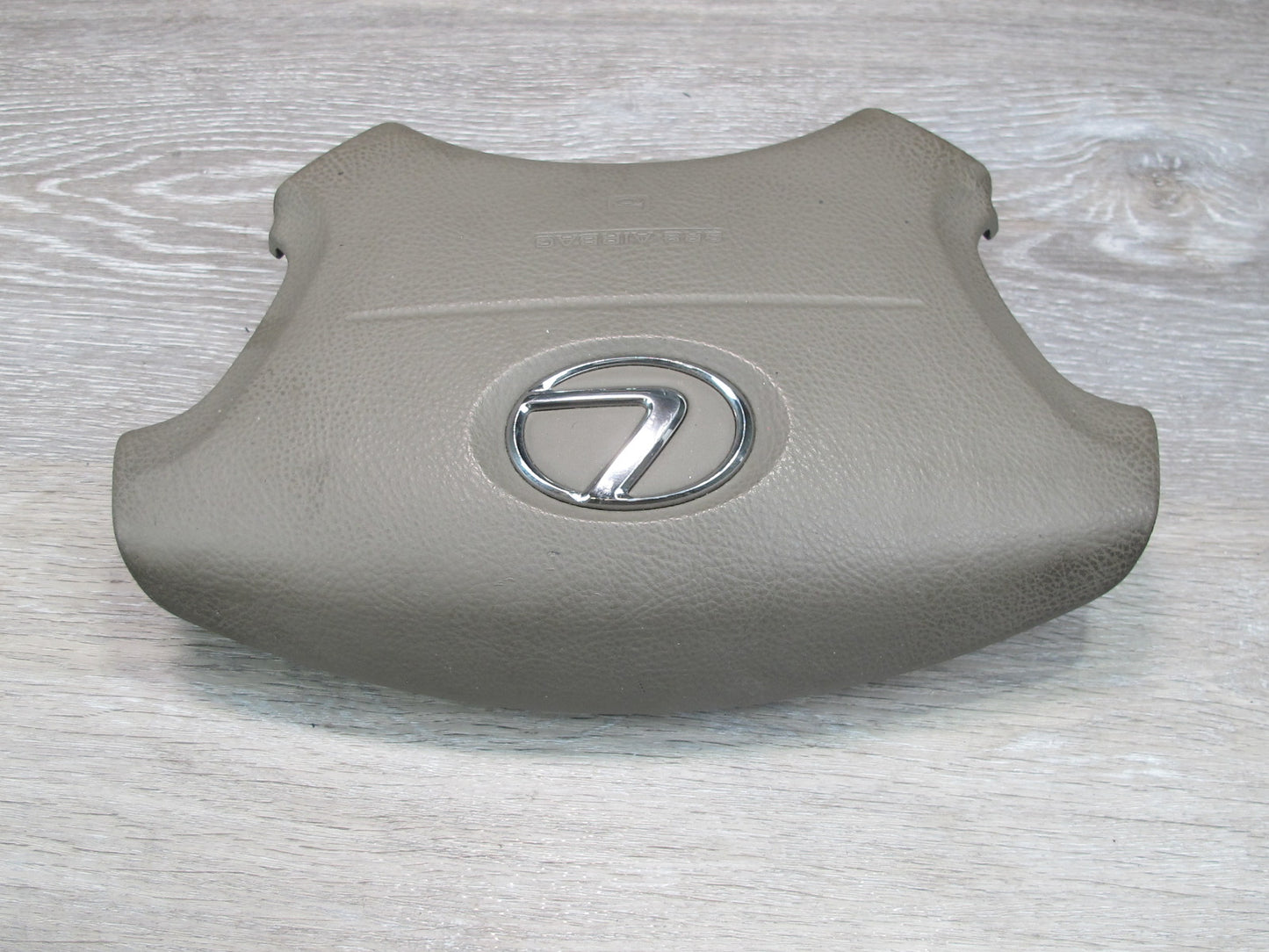 01-03 LEXUS LS430 FRONT LEFT DRIVER SIDE STEERING WHEEL SRS AIRBAG OEM