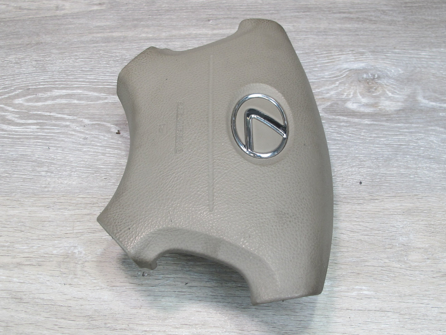 01-03 LEXUS LS430 FRONT LEFT DRIVER SIDE STEERING WHEEL SRS AIRBAG OEM