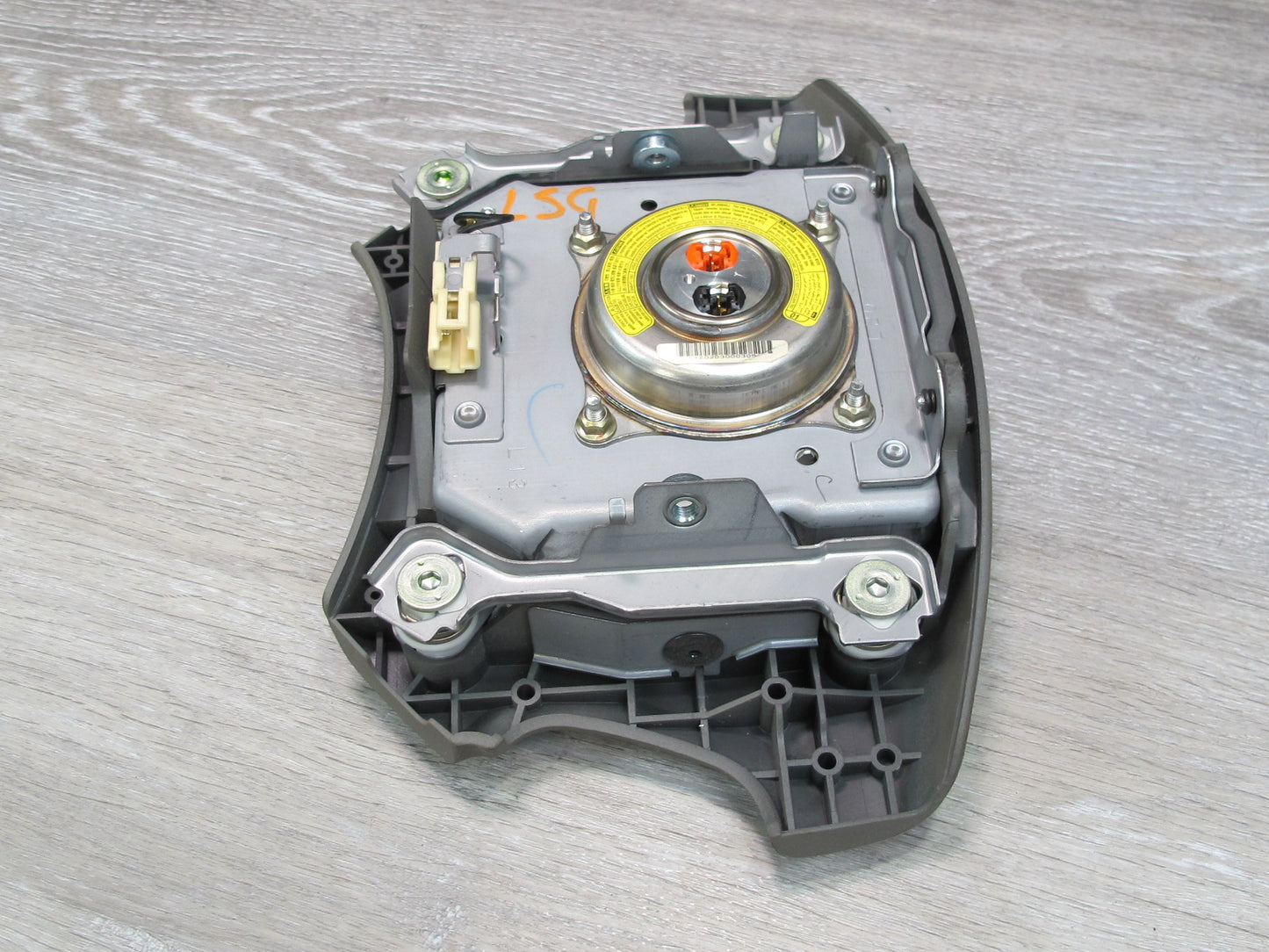 01-03 LEXUS LS430 FRONT LEFT DRIVER SIDE STEERING WHEEL SRS AIRBAG OEM