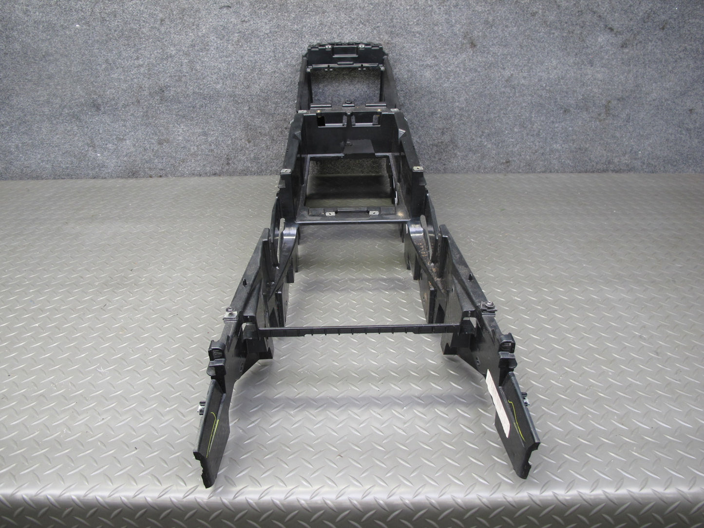 2008-2014 BMW E71 E72 X6 Center Console Frame Bracket Support Base Housing