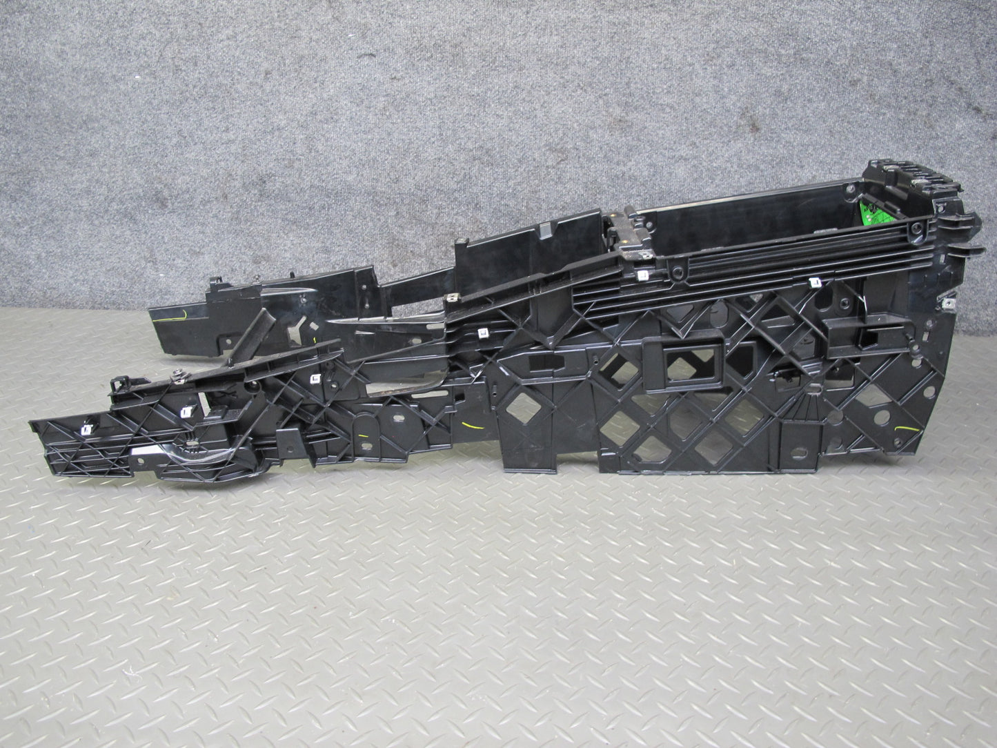 2008-2014 BMW E71 E72 X6 Center Console Frame Bracket Support Base Housing