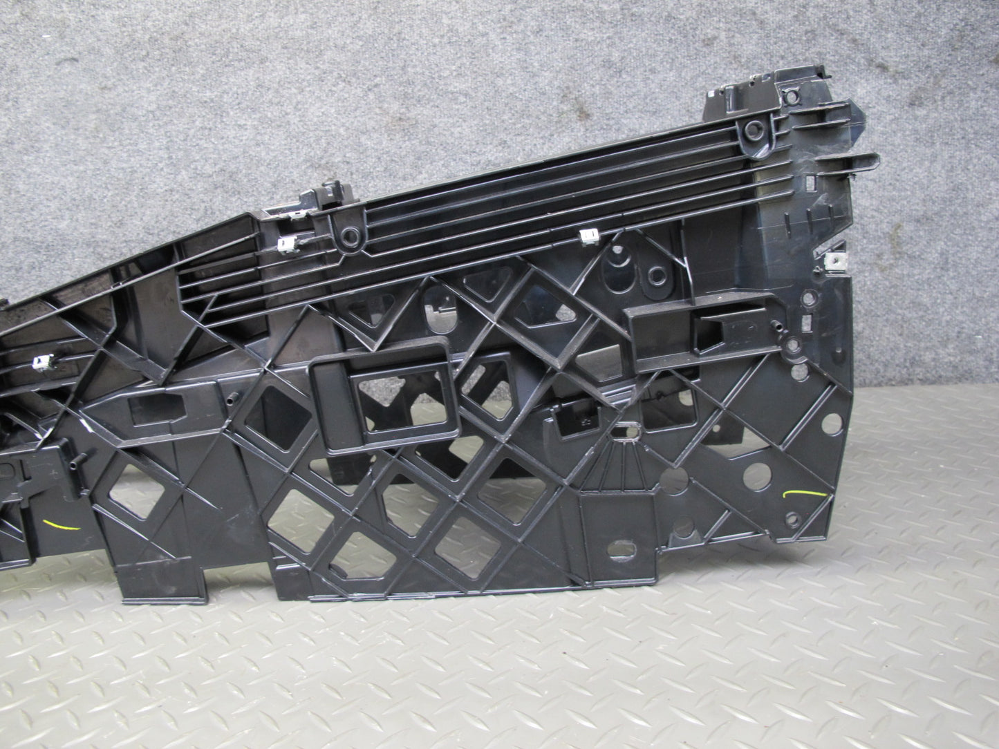 2008-2014 BMW E71 E72 X6 Center Console Frame Bracket Support Base Housing