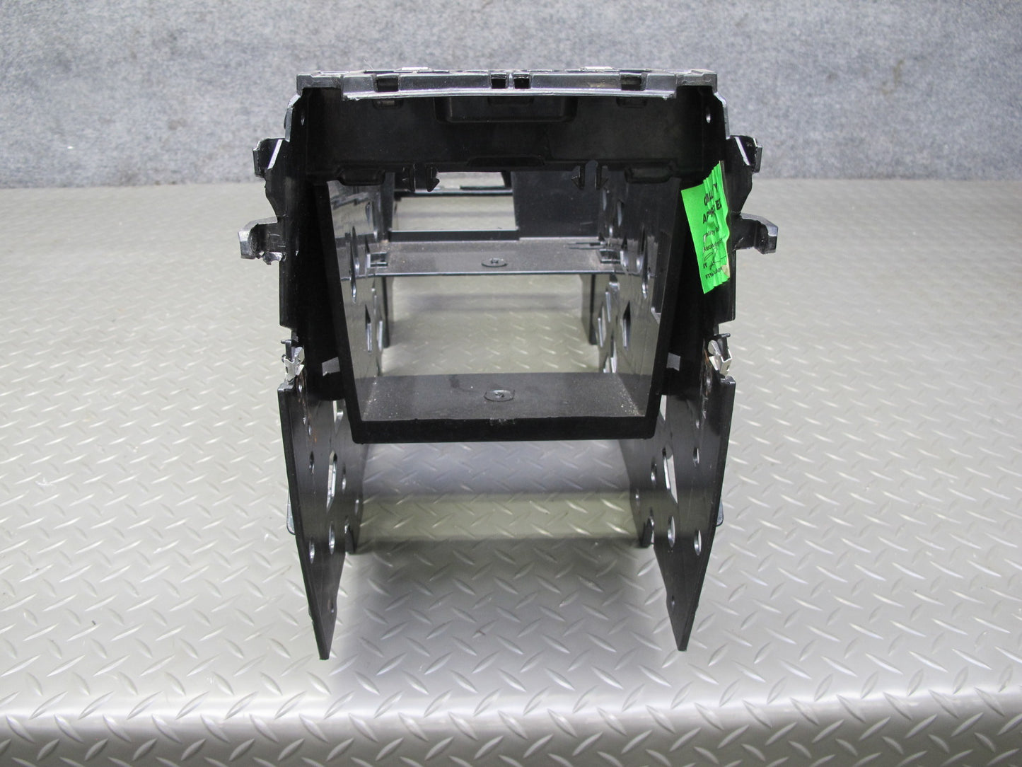 2008-2014 BMW E71 E72 X6 Center Console Frame Bracket Support Base Housing