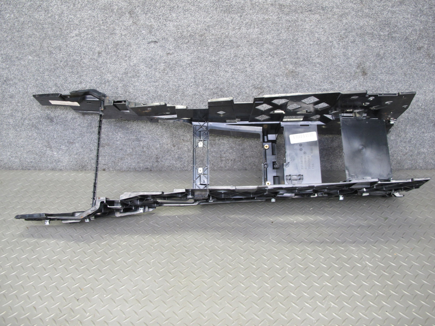 2008-2014 BMW E71 E72 X6 Center Console Frame Bracket Support Base Housing