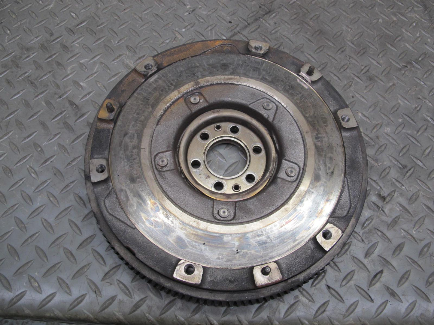 09-11 Mini JCW R55 R56 R57 GS6-53BG Manual Transmission Clutch Pedal Axle Set