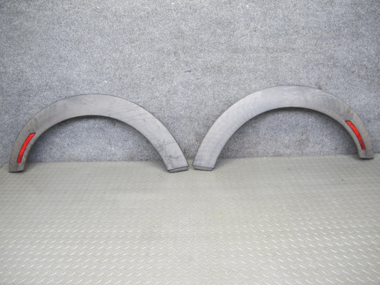 07-13 Mini Cooper R56 R57 R58 R59 Set of 2 Rear Fender Flare Wheel Arch Trim OEM