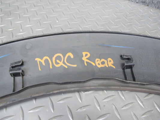 07-13 Mini Cooper R56 R57 R58 R59 Set of 2 Rear Fender Flare Wheel Arch Trim OEM