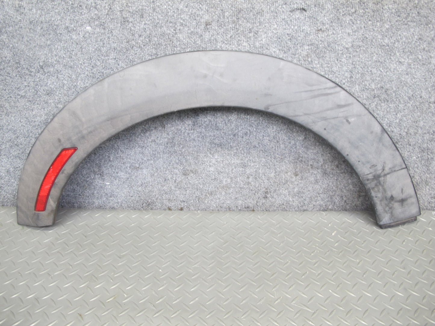 07-13 Mini Cooper R56 R57 R58 R59 Set of 2 Rear Fender Flare Wheel Arch Trim OEM