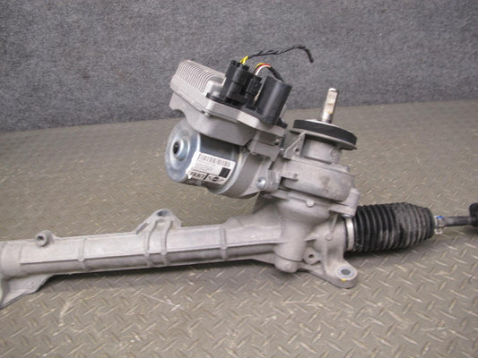 07-13 Mini R55 R56 R57 R58 R59 Electric Steering Gear Rack & Pinion 77k OEM