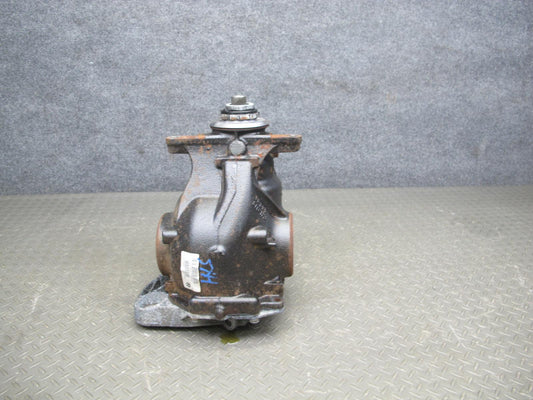 2010-2011 BMW X6 E71 E72 Rear Axle Differential Carrier Gear Ratio 3.64