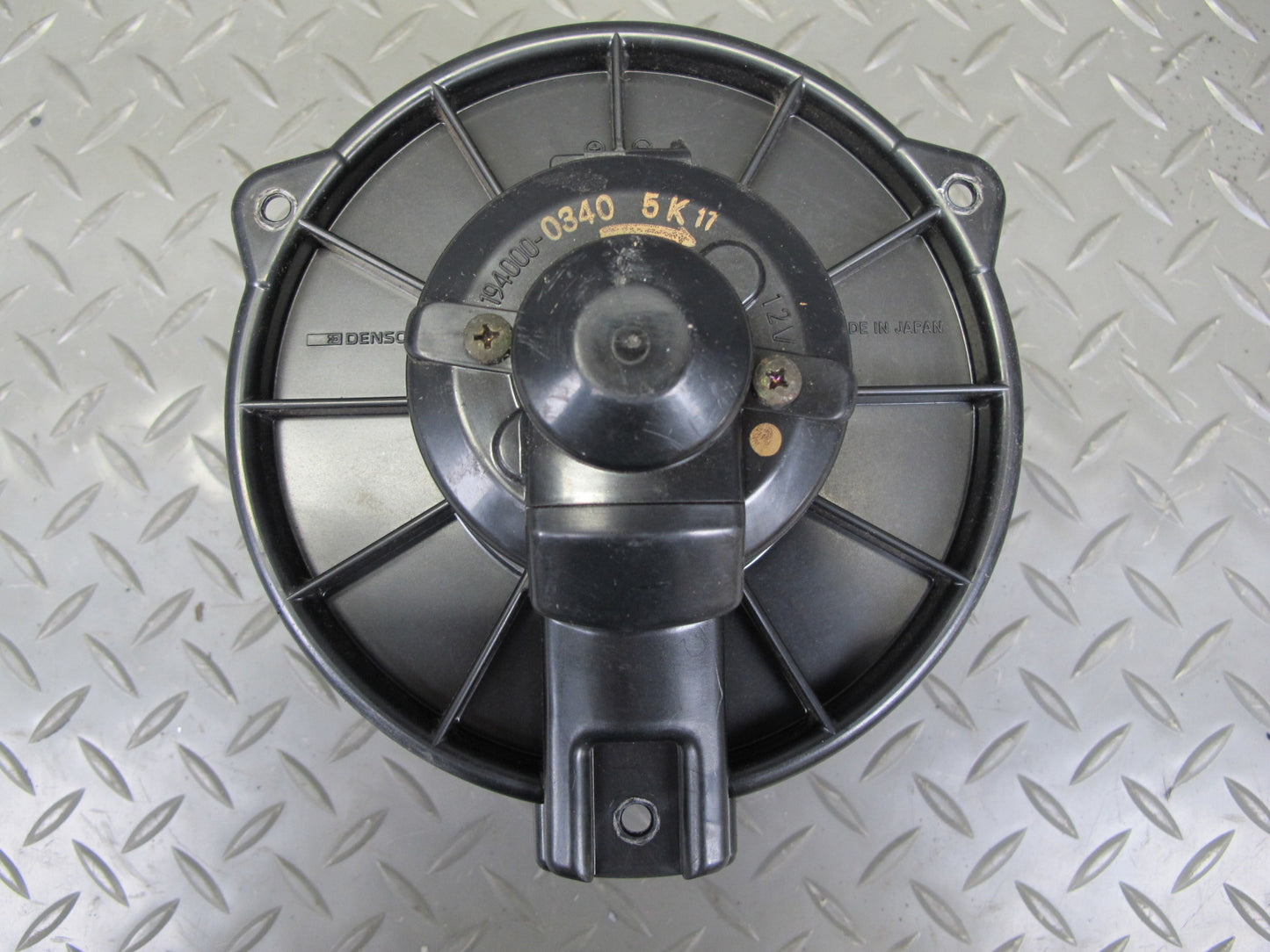 91-95 Toyota SW21L MR2 A/C Heater Blower Motor Fan Assembly OEM