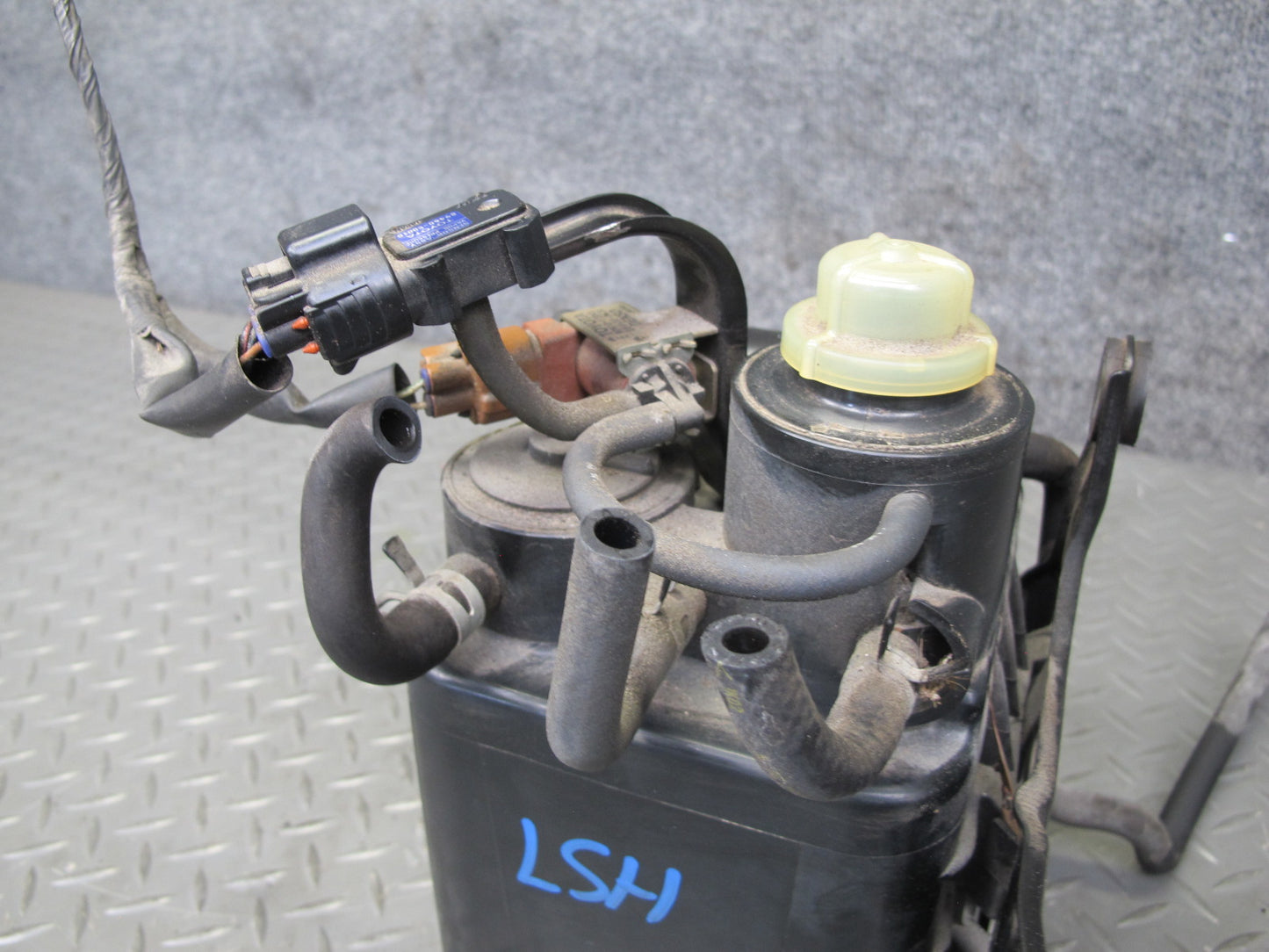 98-00 Lexus UCF20L LS400 Fuel Evap Vapor Charcoal Canister 77740-50071 OEM