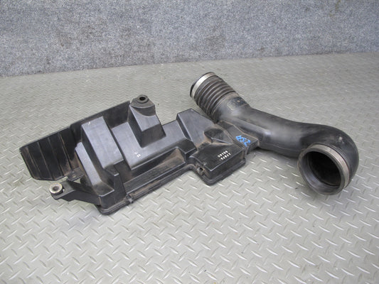 98-00 Lexus UCF20L LS400 Air Intake Cleaner Hose Pipe Line w Resonator OEM