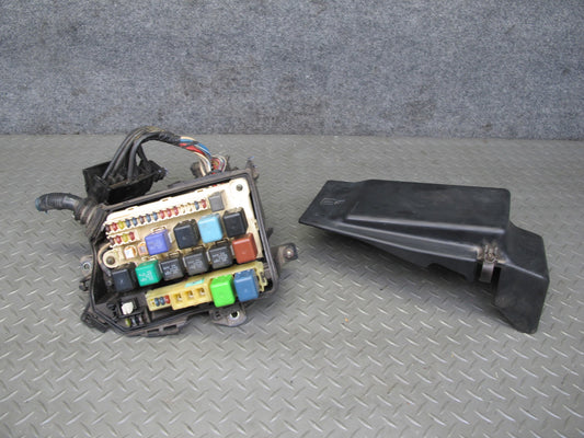 98-00 Lexus UCF20L LS400 Fuse Relay Box Module OEM