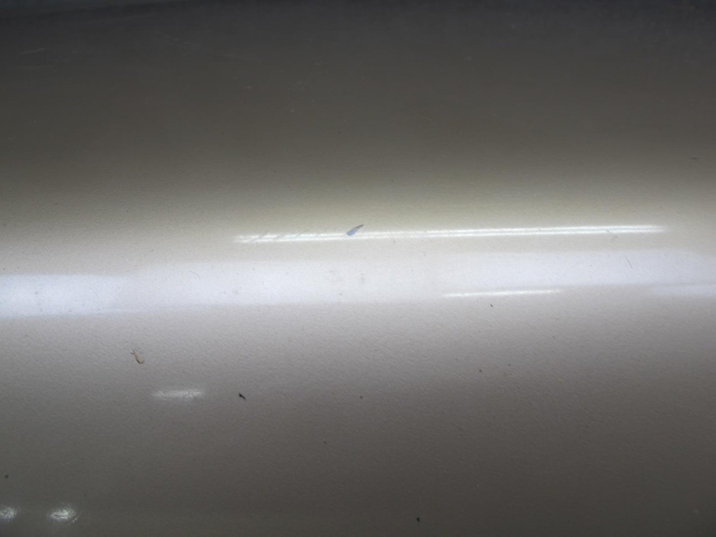 77-85 Mercedes W123 Sedan Rear Trunk Deck Lid Shell Cover Panel OEM