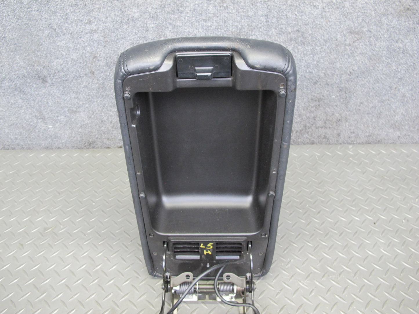 98-00 Lexus UCF20L LS400 Center Console Armrest Lid Storage w Phone OEM