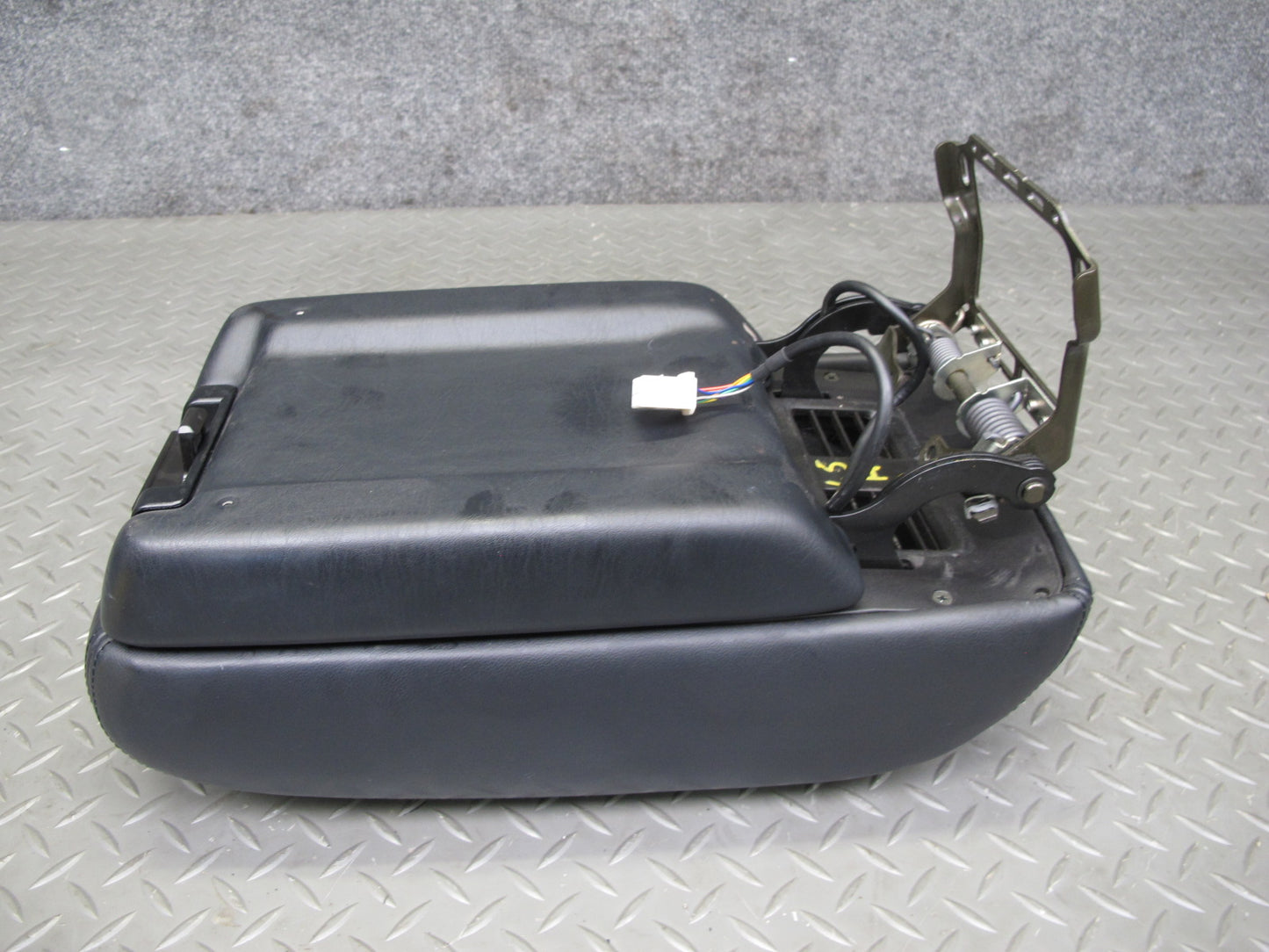 98-00 Lexus UCF20L LS400 Center Console Armrest Lid Storage w Phone OEM