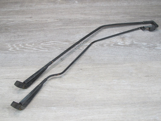 1983-1986 Porsche 928 S Rear Hatch Tail Gate Trunk Wiper Arm Set of 2