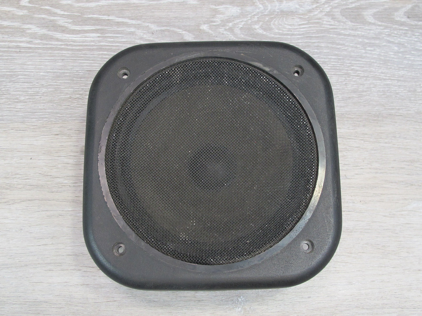 1984-1989 Porsche 928 S Rear Audio Speaker W/ Cover
