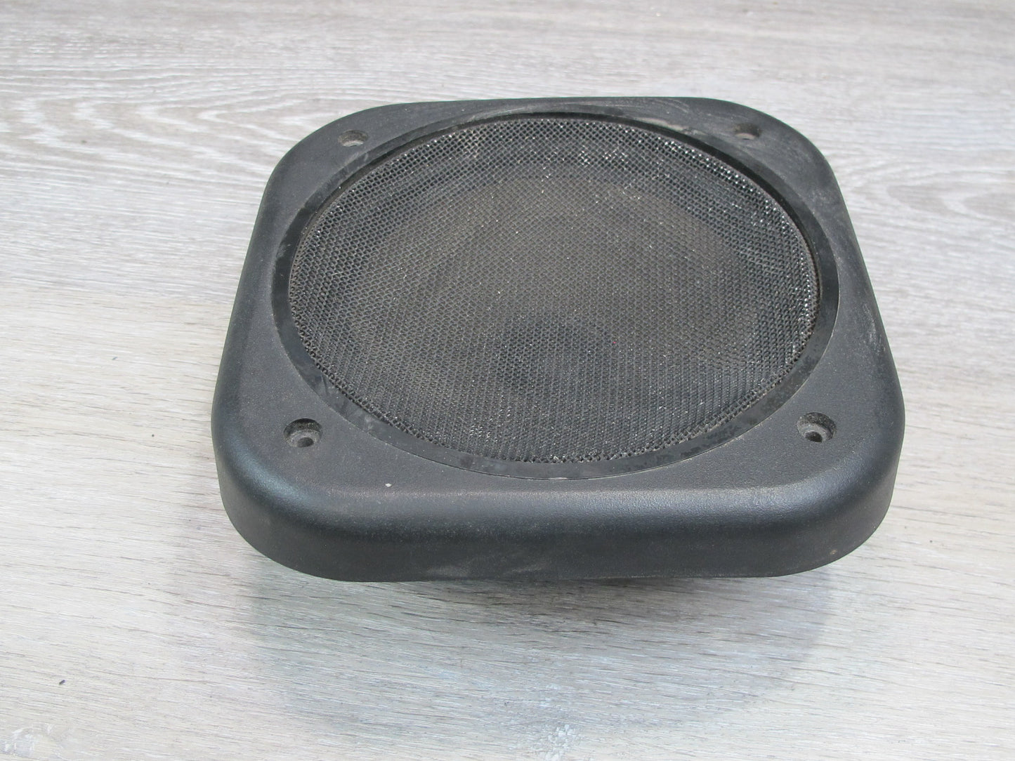 1984-1989 Porsche 928 S Rear Audio Speaker W/ Cover