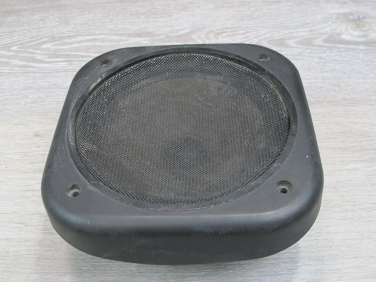 1984-1989 Porsche 928 S Rear Audio Speaker W/ Cover